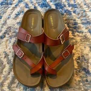 Madden Girl sandals